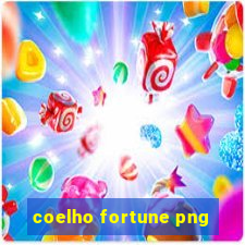 coelho fortune png