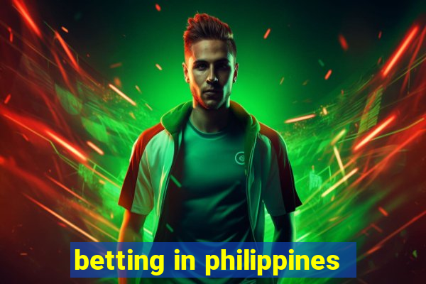 betting in philippines