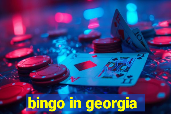 bingo in georgia