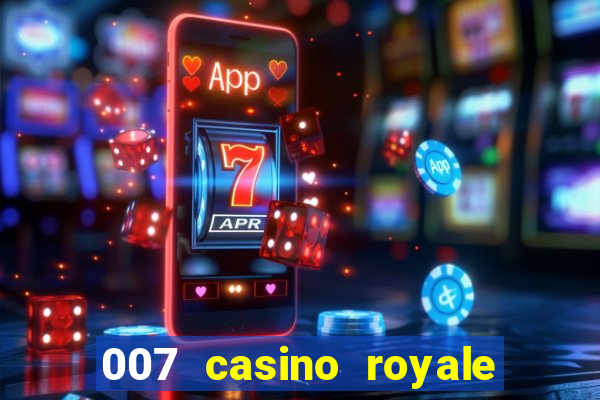 007 casino royale 720p torrent