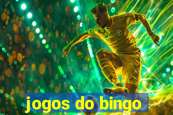 jogos do bingo