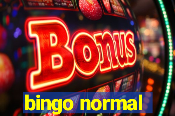 bingo normal