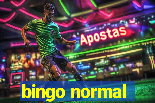 bingo normal