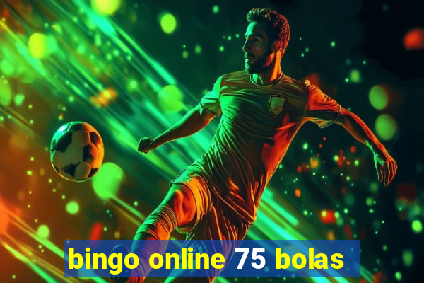 bingo online 75 bolas