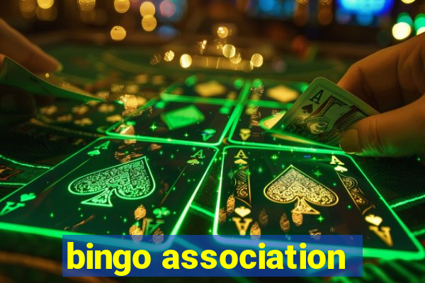 bingo association