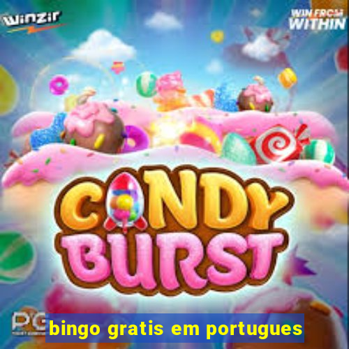 bingo gratis em portugues