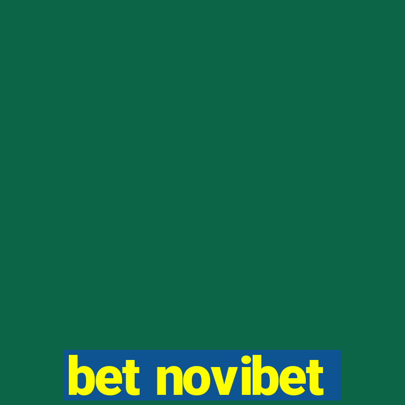 bet novibet