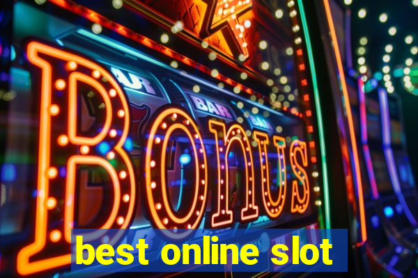 best online slot