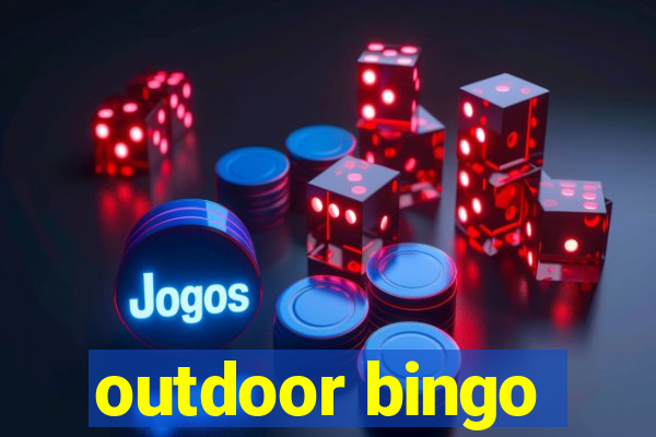 outdoor bingo