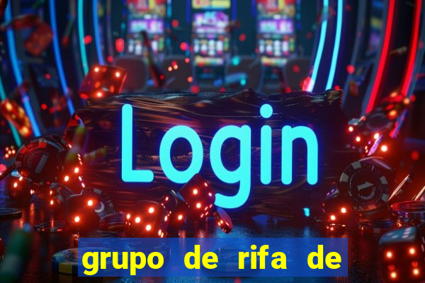 grupo de rifa de bicho whatsapp