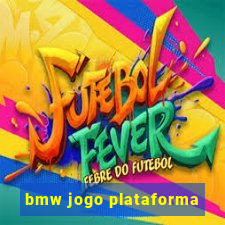 bmw jogo plataforma