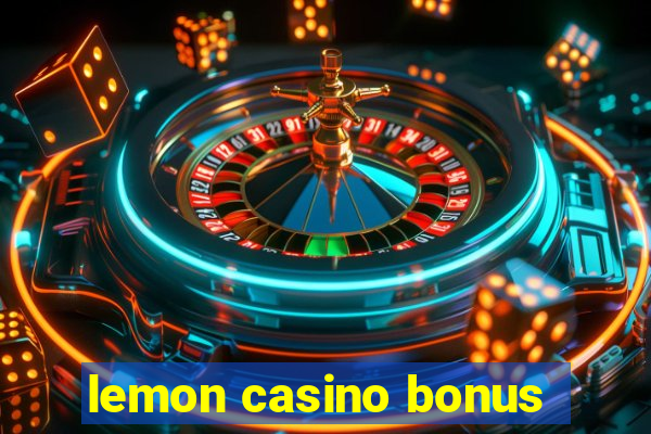 lemon casino bonus