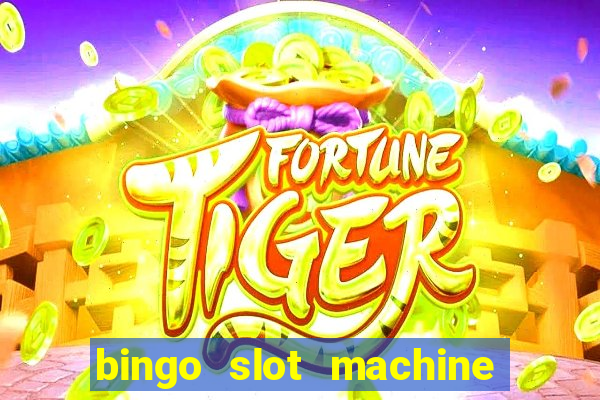 bingo slot machine jili30 club