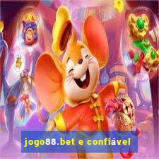 jogo88.bet e confiável