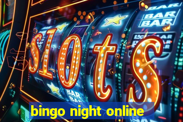 bingo night online