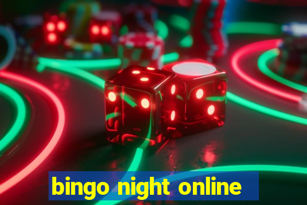 bingo night online