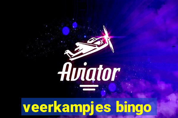 veerkampjes bingo