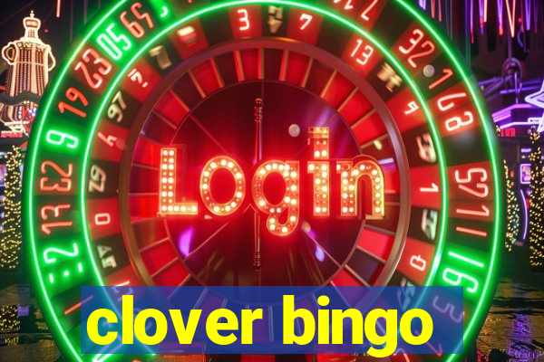 clover bingo