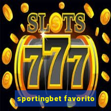 sportingbet favorito