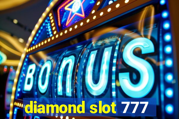 diamond slot 777