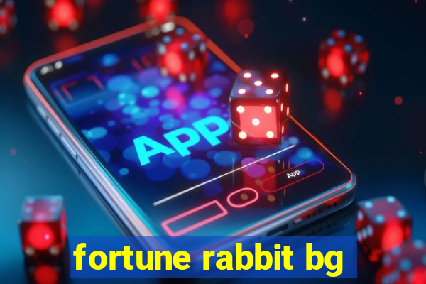 fortune rabbit bg