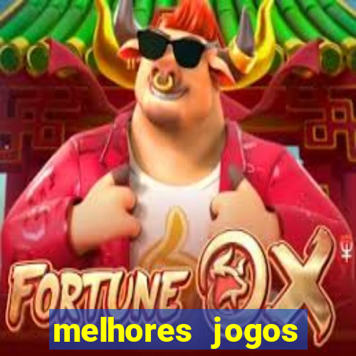 melhores jogos estratégia android