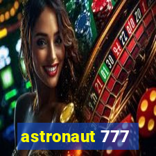 astronaut 777