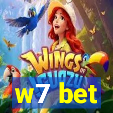 w7 bet