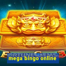 mega bingo online