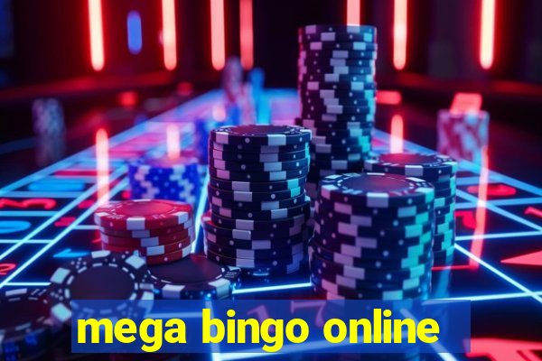 mega bingo online