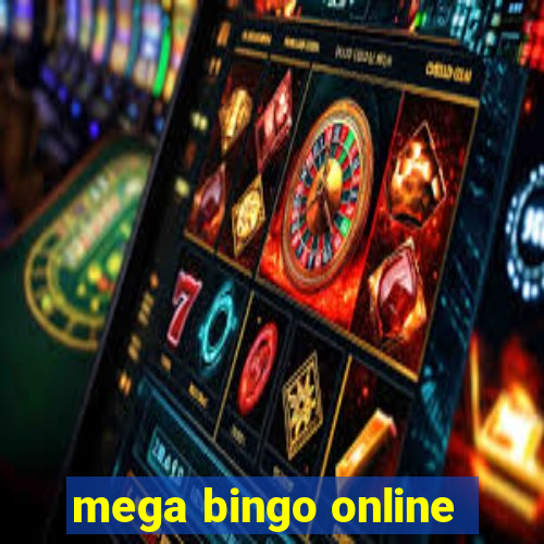 mega bingo online