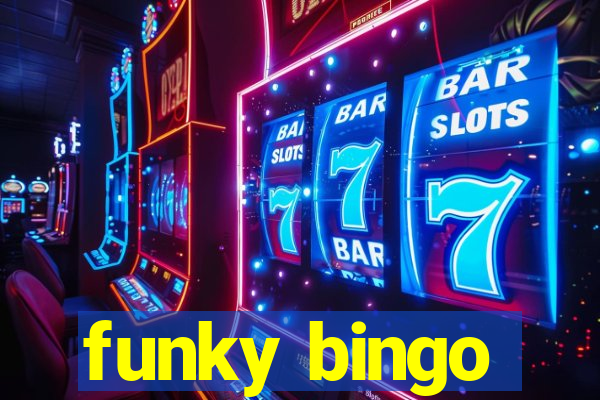 funky bingo