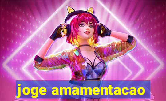 joge amamentacao