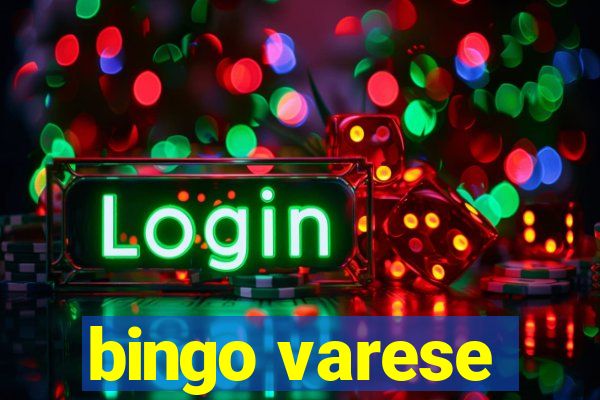 bingo varese