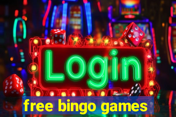 free bingo games