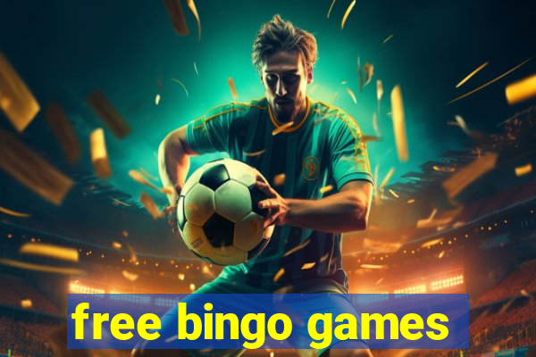 free bingo games