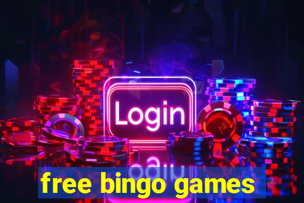 free bingo games