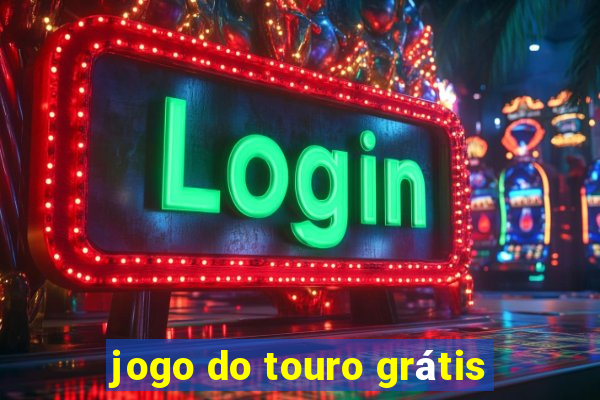 jogo do touro grátis