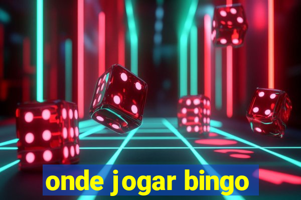 onde jogar bingo