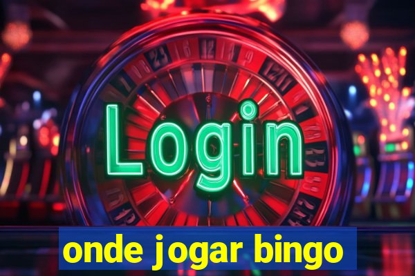 onde jogar bingo