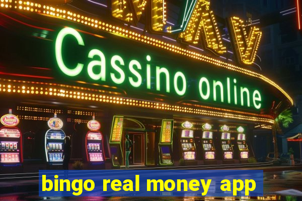 bingo real money app