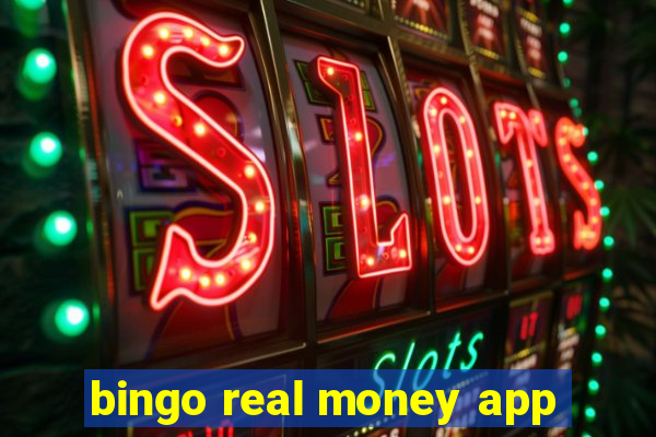 bingo real money app