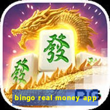 bingo real money app