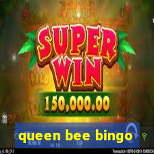 queen bee bingo