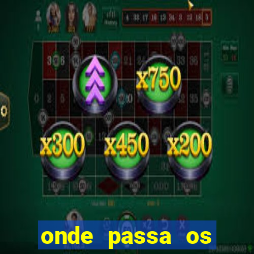 onde passa os jogos do brasileir?o