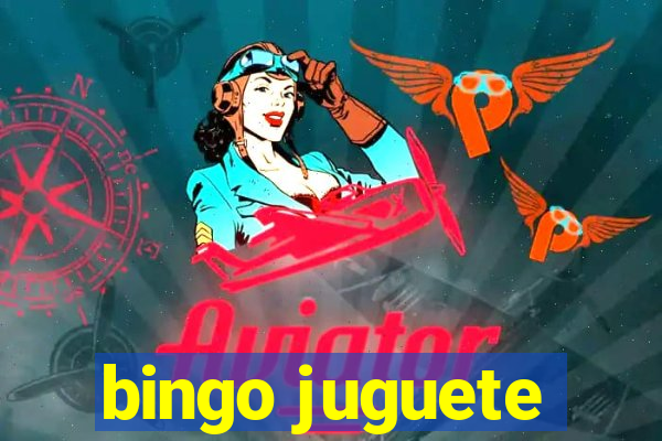 bingo juguete