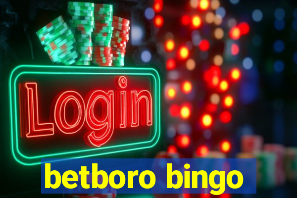 betboro bingo