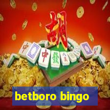 betboro bingo