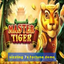 sizzling 7s fortune demo