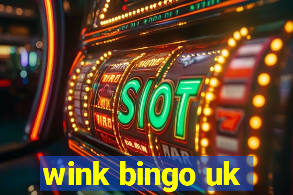 wink bingo uk